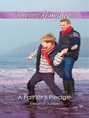 cover image of A Father's Pledge